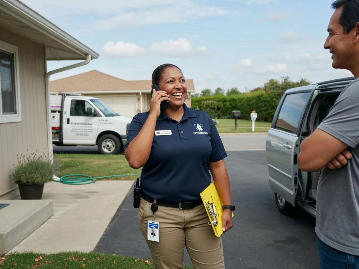 Pest Control Porters Falls, WV FAQs